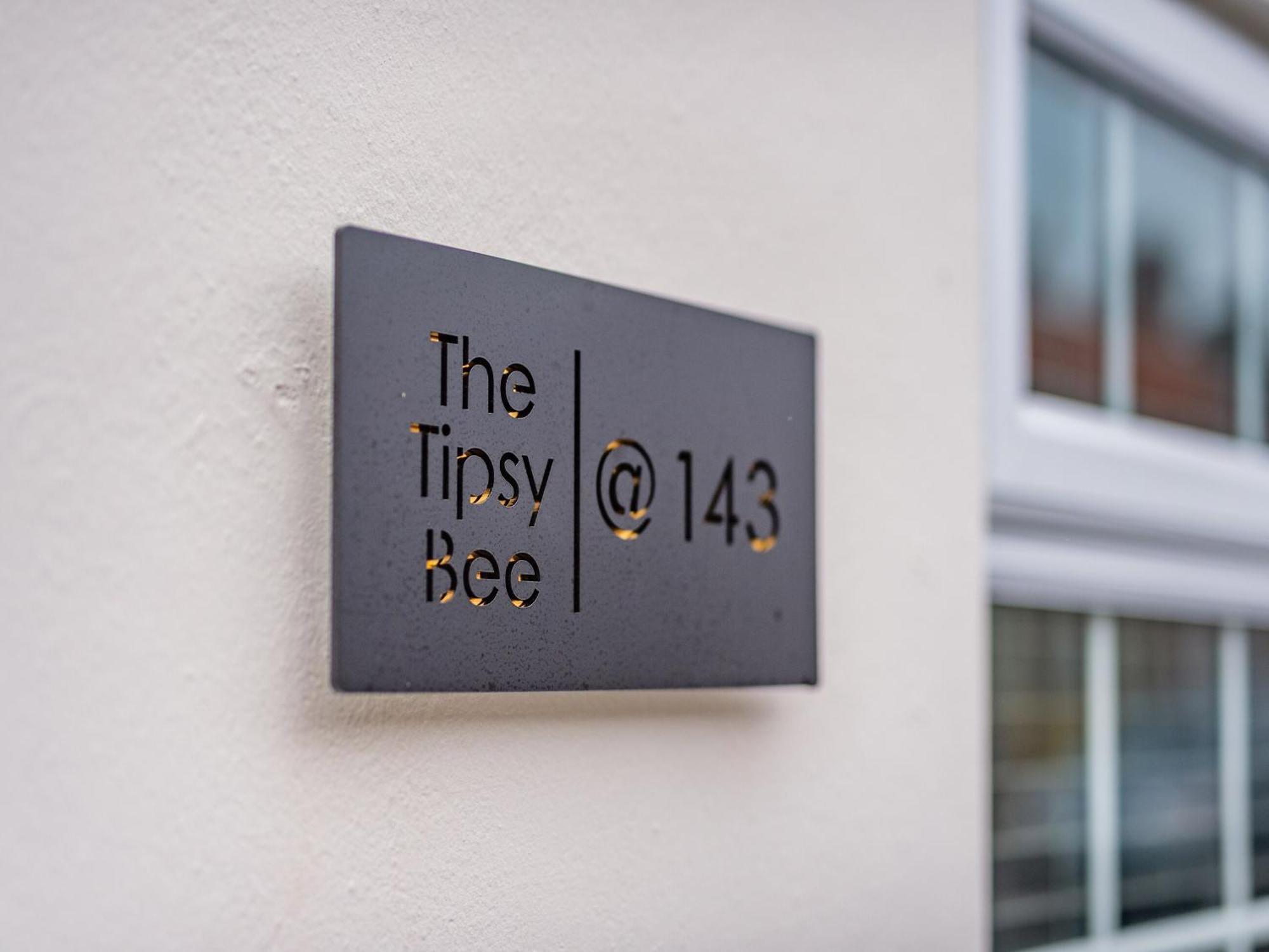 The Tipsy Bee At 143, Villa Guisborough Exteriör bild